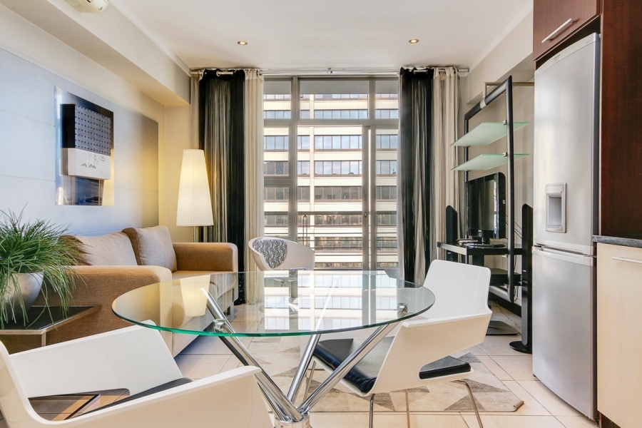 1 Bedroom Property for Sale in Cape Town City Centre Western Cape